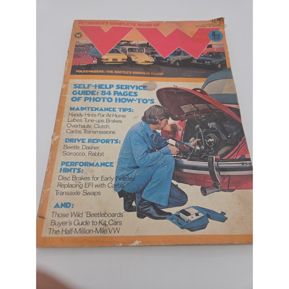 PETERSEN'S MOTORCYCLE REPAIR MANUAL - AUTHOR BOB GREEN 1987